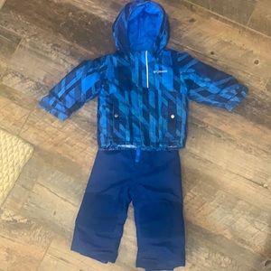 Columbia 2T OMNI-HEAT Snowsuit